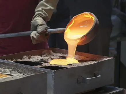11 Different Types of Casting Processes
